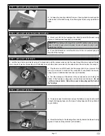 Preview for 21 page of WATT AGE Fokker Dr.1 Assembly Instructions Manual