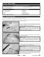 Preview for 8 page of WATT AGE PT-19 CORNELL EP ARF Instructions For Final Assembly