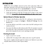 Preview for 6 page of watt box WB-150-IPW-1B-2 Quick Start Manual