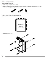 Предварительный просмотр 4 страницы watt box WB-200-IPCE-3 Owner'S Manual