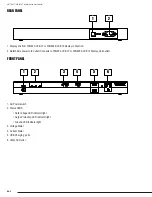 Предварительный просмотр 2 страницы watt box WB-600-FP Owner'S Manual