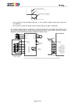 Preview for 25 page of Watt Drive L2000 Series Manual