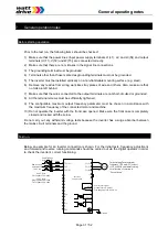 Preview for 31 page of Watt Drive L2000 Series Manual