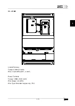 Предварительный просмотр 25 страницы Watt Drive V2500 Series Manual