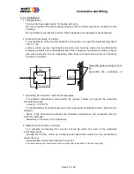 Предварительный просмотр 18 страницы Watt Drive V3000-015HF Manual