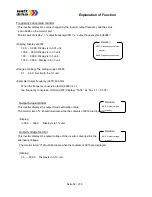 Предварительный просмотр 52 страницы Watt Drive V3000-015HF Manual