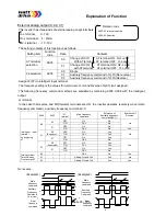 Предварительный просмотр 65 страницы Watt Drive V3000-015HF Manual