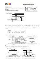 Предварительный просмотр 101 страницы Watt Drive V3000-015HF Manual