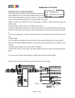 Предварительный просмотр 107 страницы Watt Drive V3000-015HF Manual