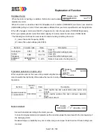 Предварительный просмотр 128 страницы Watt Drive V3000-015HF Manual