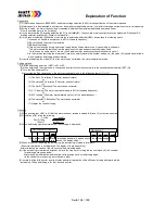 Предварительный просмотр 134 страницы Watt Drive V3000-015HF Manual