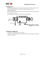 Предварительный просмотр 171 страницы Watt Drive V3000-015HF Manual