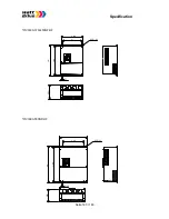 Предварительный просмотр 180 страницы Watt Drive V3000-015HF Manual