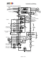 Предварительный просмотр 21 страницы Watt Drive V3000-015LF Manual