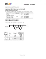 Предварительный просмотр 115 страницы Watt Drive V3000-015LF Manual