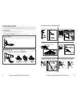 Предварительный просмотр 3 страницы Watt Stopper EW-100-120 Installation Instructions Manual