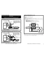 Предварительный просмотр 4 страницы Watt Stopper EW-100-120 Installation Instructions Manual