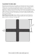 Preview for 3 page of Watt Stopper UT-355 Installation Instructions Manual