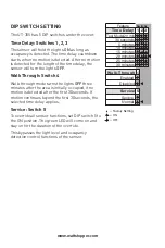 Preview for 9 page of Watt Stopper UT-355 Installation Instructions Manual