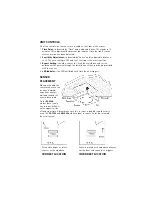 Предварительный просмотр 3 страницы Watt Stopper W-500A Installation Instructions Manual