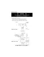 Предварительный просмотр 4 страницы Watt Stopper W-500A Installation Instructions Manual