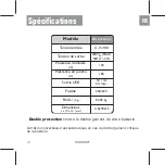 Preview for 5 page of WATT CARWATT CV12-220C150 User Manual