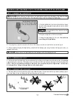 Предварительный просмотр 12 страницы WattAge 128295 Operating Instructions Manual