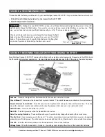 Preview for 4 page of WattAge 128309 Operating Instructions Manual