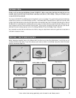 Preview for 3 page of WattAge cessna 180 ep rtf Operating Instructions Manual