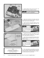 Preview for 10 page of WattAge cessna 180 ep rtf Operating Instructions Manual