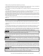 Preview for 13 page of WattAge cessna 180 ep rtf Operating Instructions Manual