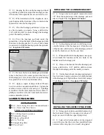 Preview for 14 page of WattAge egret Instructions For Assembly