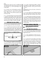 Preview for 18 page of WattAge egret Instructions For Assembly