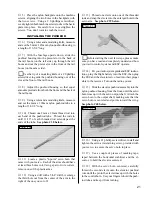 Preview for 21 page of WattAge egret Instructions For Assembly