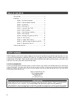 Preview for 2 page of WattAge Hyper Wing Instructions For Final Assembly