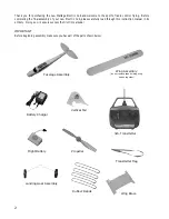 Preview for 2 page of WattAge J-3 ElectriCub Instruction Manual