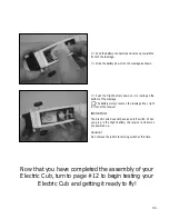 Preview for 11 page of WattAge J-3 ElectriCub Instruction Manual