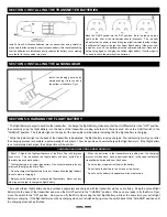 Предварительный просмотр 2 страницы WattAge Micro Flyer Operating Instructions