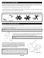 Предварительный просмотр 3 страницы WattAge Micro Flyer Operating Instructions