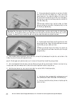 Предварительный просмотр 28 страницы WattAge MiG-15 EDF Instructions For Final Assembly