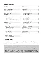 Preview for 2 page of WattAge Mini-Max EP Instructions Manual