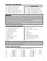 Preview for 5 page of WattAge Mini-Max EP Instructions Manual