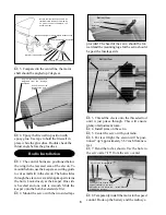 Preview for 6 page of WattAge Mirage 2000-5 Assembly Manual