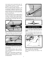 Preview for 7 page of WattAge Mirage 2000-5 Assembly Manual