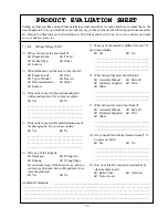 Preview for 11 page of WattAge Mirage 2000-5 Assembly Manual