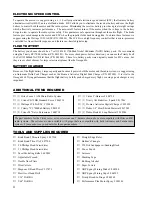 Preview for 4 page of WattAge omega 636 Assembly Instructions Manual