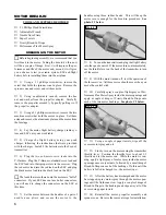 Preview for 6 page of WattAge omega 636 Assembly Instructions Manual