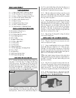 Preview for 7 page of WattAge omega 636 Assembly Instructions Manual