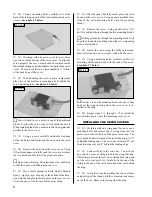 Preview for 8 page of WattAge omega 636 Assembly Instructions Manual