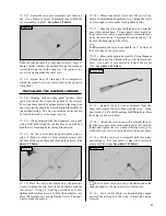 Preview for 9 page of WattAge omega 636 Assembly Instructions Manual